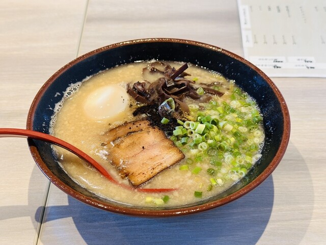 閉店】ぶたまる - 地区センター/ラーメン | 食べログ