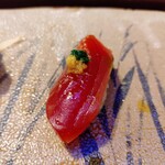 すし家 一柳 - 鰹