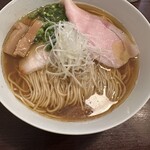 人力俥 - 貝汁旨味そば