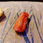 すし家 一柳 - 大トロ