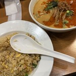 麺飯食堂 なかじま - 