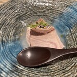 鮨 あさひ - 本日の一品料理