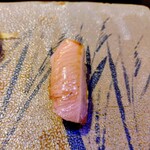 すし家 一柳 - 鰤