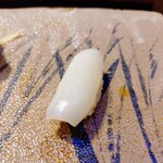 すし家 一柳 - 墨烏賊