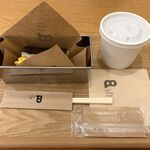 ポーたま - 提供時