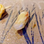 すし家 一柳 - 真鯛