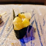 すし家 一柳 - 小肌