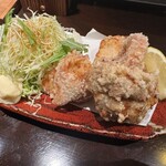 食堂 まさ木 - 【単品追加】塩から揚