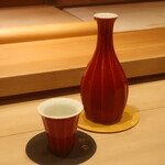 鮨 しみづ - 田中六五 純米酒 福岡