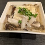 馬ん馬んいくどん - お通し