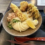 うどん馳走 山石土平 - 