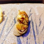 すし家 一柳 - 煮蛤