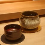 鮨 しみづ - 農口 本醸造 無濾過生原酒 五百万石2024 石川