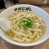博多うどん 中村にぼし