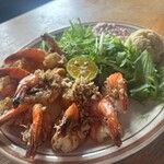 島野菜カフェ Re:Hellow BEACH - 