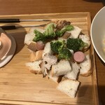 肉バル ハーベスト - 