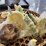330220414 - 天ぷら