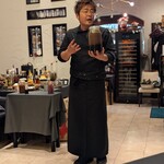 プレゼンテ スギ - 