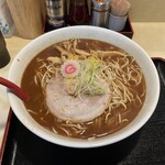 栄昇らーめん 匠 - 料理写真:節仕込み特盛り。チャーシューは薄いけど旨みがあって美味しい。