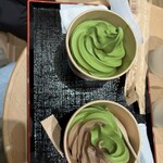 茶寮 伊藤園 神戸阪急店 - 