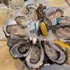 Oyster Bar ジャックポット - 本日の生牡蠣盛り合わせ　３種盛り