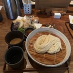 うどん山長 - 