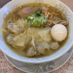 ラー麺専門店 こしがや - 