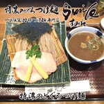 特濃のどぐろつけ麺 Smile - 料理写真:特濃のどぐろつけ麺
