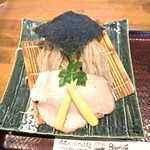 特濃のどぐろつけ麺 Smile - 麺