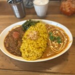 レインボウスパイス - 