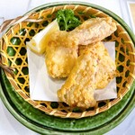 お魚天国 海鮮食事処 - 