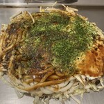 お好み焼き 義 - 