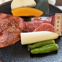 焼肉 しゃぶしゃぶ 石田屋。 北野坂店 - 