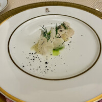 SALONE TOKYO - 平目　大根　メークイン