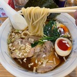 中華そば田中 - 