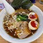 中華そば田中 - 