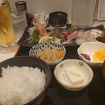 炉ばた焼 八閣 - 