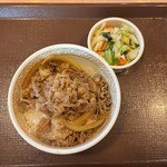 すき家 - 料理写真: