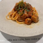TRATTORIA キツツキ - 