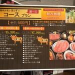 焼肉ホルモン ボンズ - 