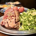 焼肉ホルモン ボンズ - 