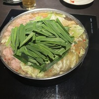 博多もつ鍋 やま中 赤坂店 - 
