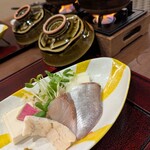 湊小宿 海の薫と アワジシマ - 