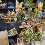 フラワーカフェ BLOOMY'S - 