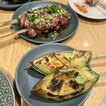 炭火焼き大衆酒場cacco - 