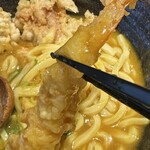 うどん処 松 - 