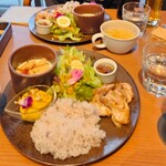 フラワーカフェ BLOOMY'S - 