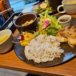 フラワーカフェ BLOOMY'S - 