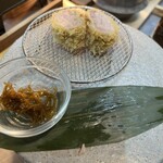 アグー専門店 白いとんかつ花ひらく - 