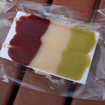 つぼや菓子舗 - 購入３時間後･･･